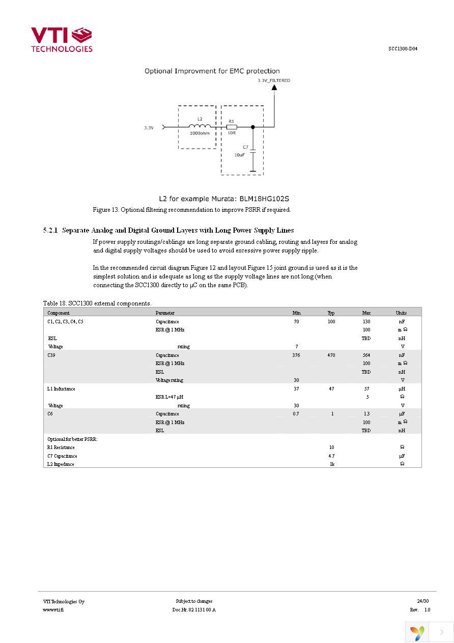 SCC1300-D04 PWB Page 24